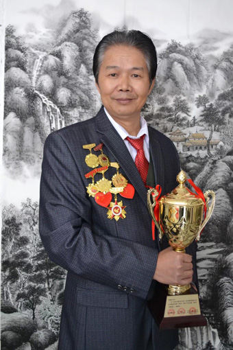 舒继茂——中国当代书画翘楚系列推荐 舒继茂——中国当代书画翘楚系列推荐