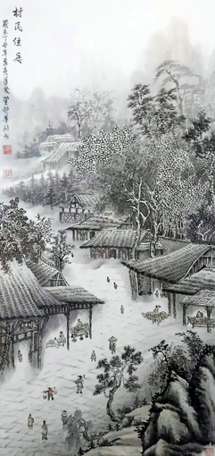 舒继茂作品1 舒继茂作品1