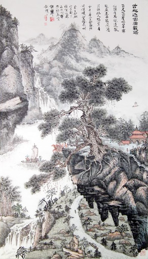 舒继茂作品1 舒继茂作品1