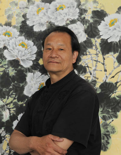 赵东军——中国当代书画翘楚系列推荐 赵东军——中国当代书画翘楚系列推荐