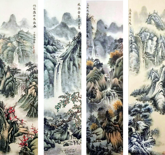 舒继茂作品6