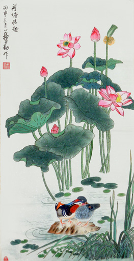 苏自勤作品1