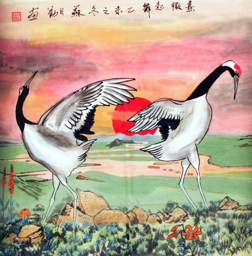苏自勤作品3