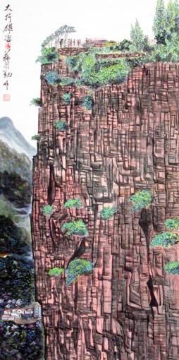 苏自勤作品4