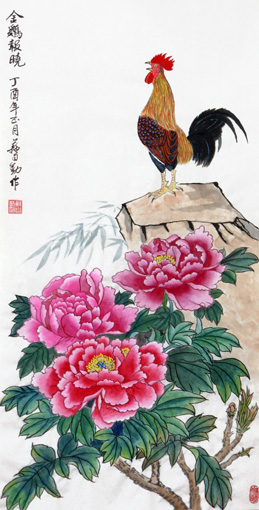 苏自勤作品5