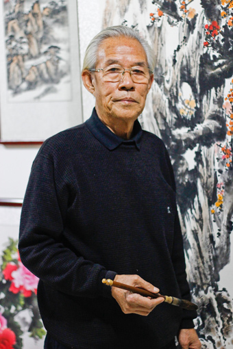 高永祥——中国当代书画翘楚系列推荐 高永祥——中国当代书画翘楚系列推荐