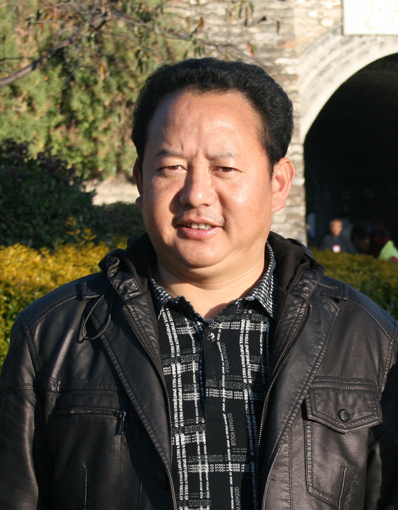 杨茂川——中国当代书画翘楚系列推荐 杨茂川——中国当代书画翘楚系列推荐