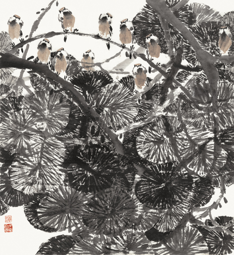 赵东军作品1