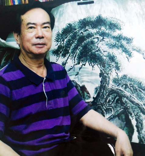 书画领航者——何振帮作品精选系列之六