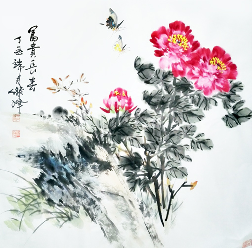 张杰峰作品1 张杰峰作品1