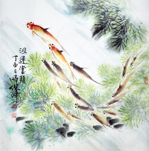 张杰峰作品1 张杰峰作品1