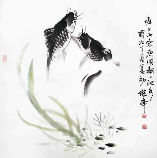 张杰峰作品1 张杰峰作品1