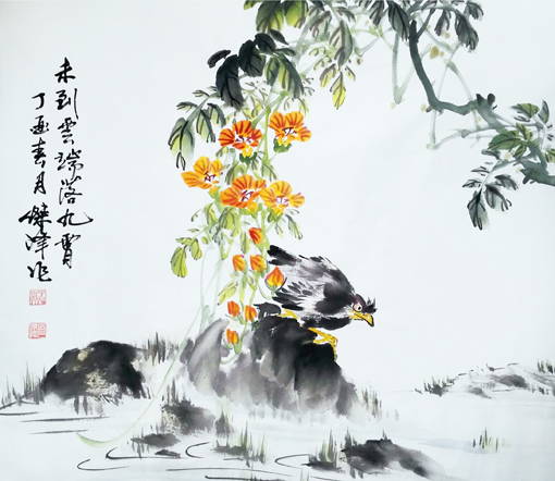 张杰峰作品1 张杰峰作品1