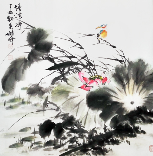 张杰峰作品1 张杰峰作品1