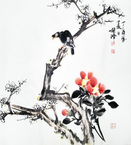 张杰峰作品1 张杰峰作品1