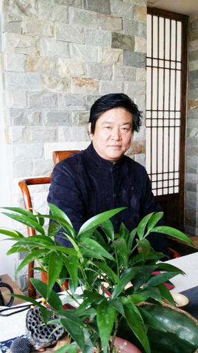 谭连华——“艺术名家”推荐