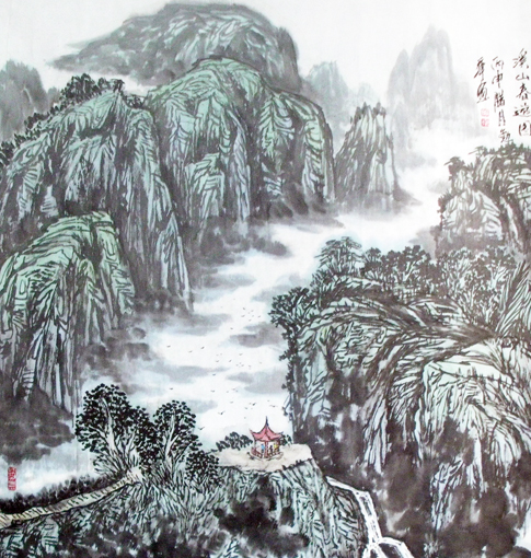 赵勉华作品6 赵勉华作品6