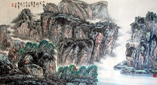 赵勉华作品9 赵勉华作品9