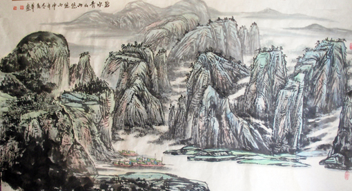 赵勉华作品10 赵勉华作品10