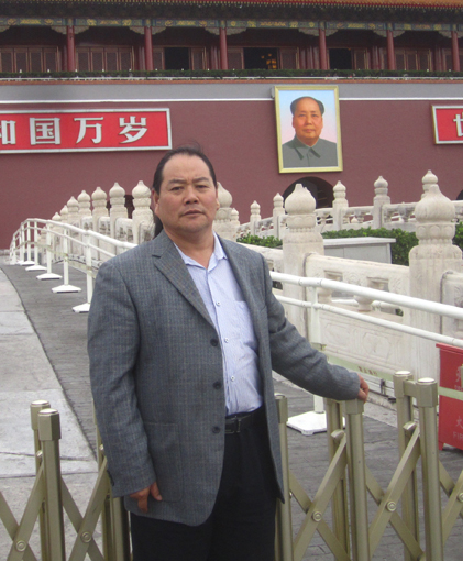 李叔平精品赏析