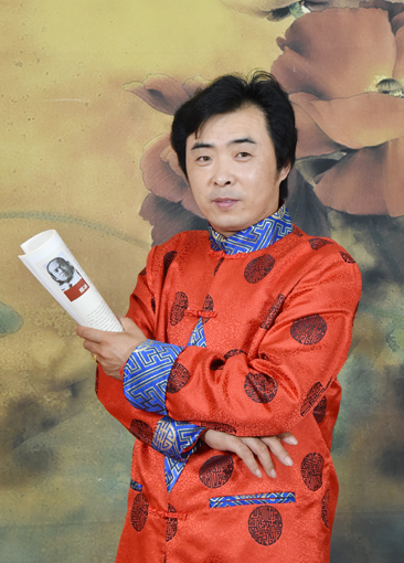 书画领航者——嵇境雷作品精选系列之八 书画领航者——嵇境雷作品精选系列之八