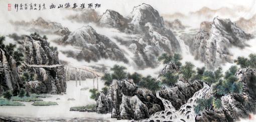 许金山作品1 许金山作品1