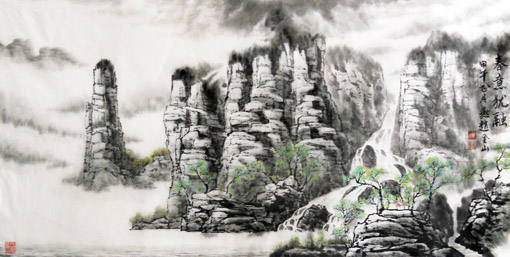 许金山作品1 许金山作品1