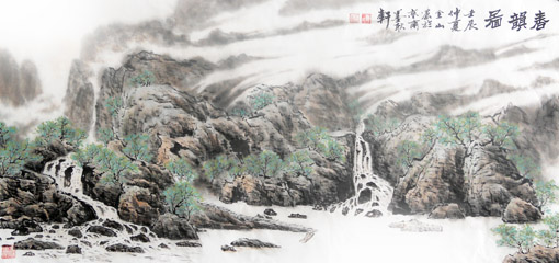 许金山作品1 许金山作品1