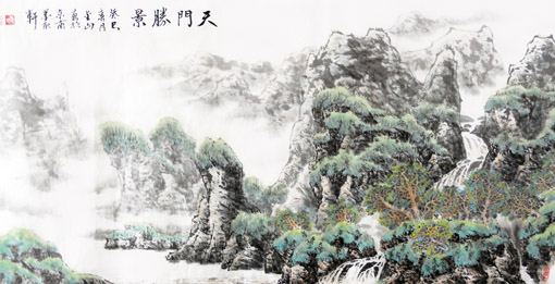 许金山作品1 许金山作品1