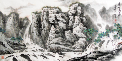 许金山作品1 许金山作品1