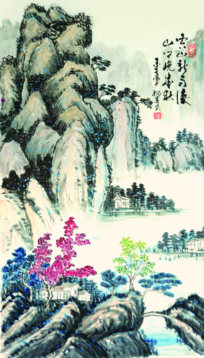 杨书英作品1 杨书英作品1