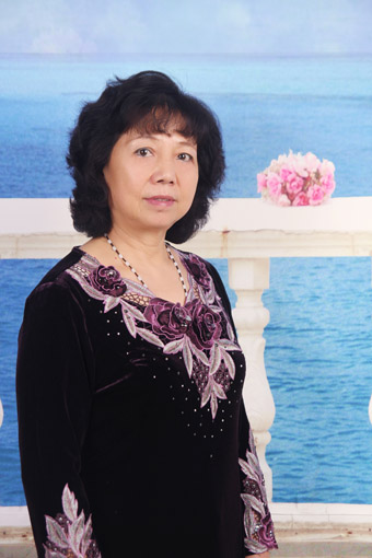 肖志敏 肖志敏