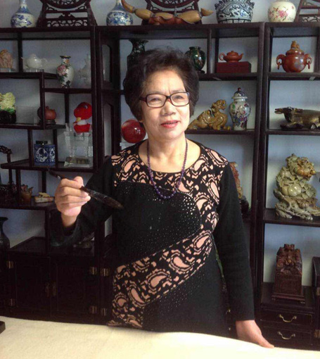 刘凤仙 刘凤仙